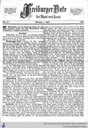 Nr. 27-35, April 1868
