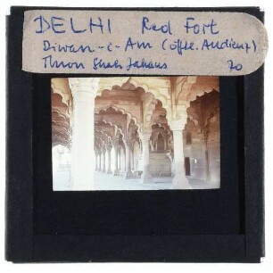 Delhi, Rotes Fort