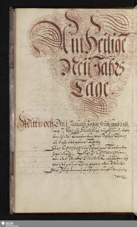 Januar 1673