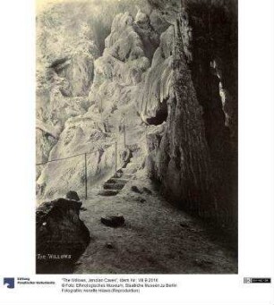 "The Willows, Jenolan Caves"