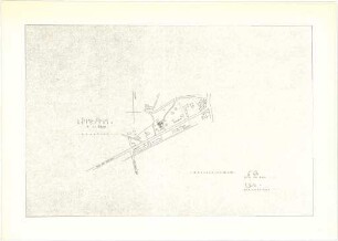 Gsaenger, Gustav; Brückenau (Bayern); Ev. Kirche - Lageplan