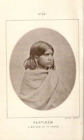 Pentirêm. A maiden of 14 years