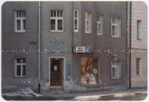 Apothekengeschäft (Sonderthema: Wo leb ich denn? - Mein Lebensraum in Stadt und Land)