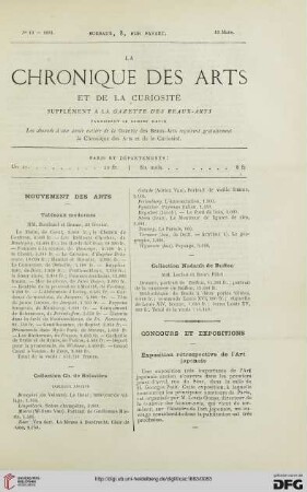 Nr. 10 (10 Mars)