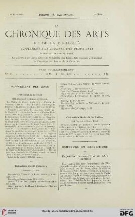 Nr. 10 (10 Mars)