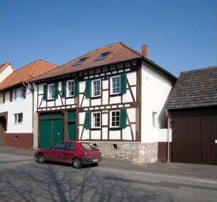 Fernwald, Hauptstraße 12