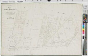Vreden (Vreden), Teilung der Köckelwick-Doemener Mark, Bl.6 Reinkarte