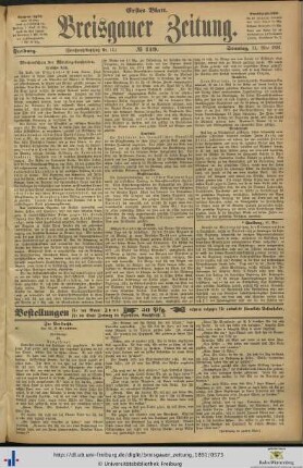 24.05.1891 (Erstes Blatt)