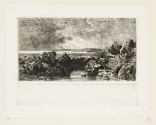 Les Roches Noires près Trouville