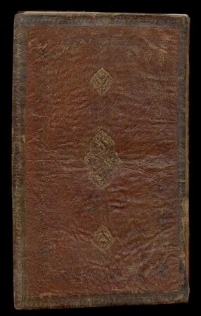 Kullīyāt-i Saʿdī (unvollst.)