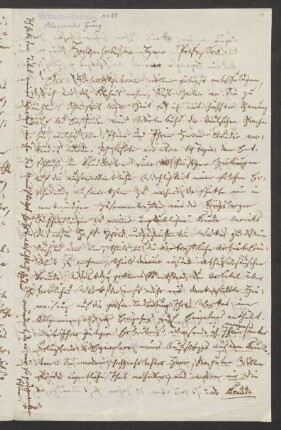 Brief an Jacob Grimm : 16.05.1852-16.07.1854