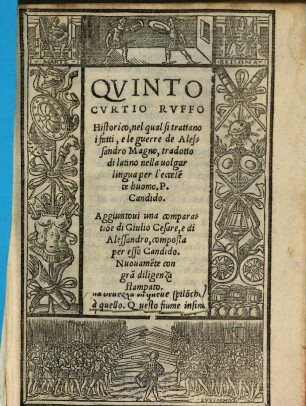 Quinto Curtio