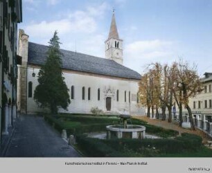 Santo Stefano, Belluno