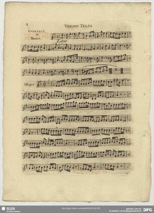 Xerxes, HWV 40 