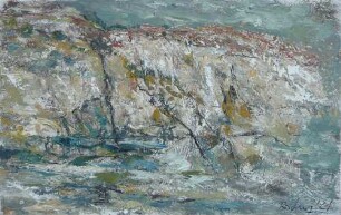Küste in der Normandie I´21