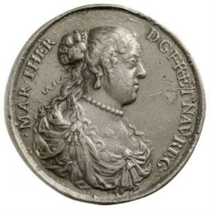 Medaille, 1662