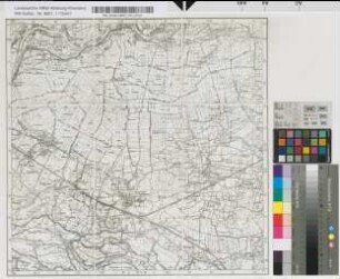 [Topographische Karte 1 : 25.000 (Meßtischblätter): Nördliche Rheinprovinz und südliches Westfalen]. [2005], 4002 Feldhuisen 51°54'-6°0'. Preußische Landesaufnahme 1895. Berichtigt: Ausschn. 1: 1938. Letzte Nachträge: Ausschn. 2: n. niederländ. Material 1927