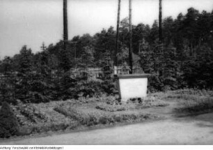 Friedhöfe, Gräber gefallener Soldaten der Sojetwarmee, Juni 1958