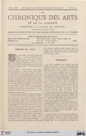 Nr. 8 (22 Février)