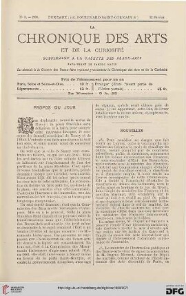 Nr. 8 (22 Février)