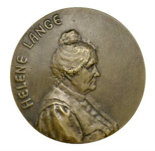 Fürst, Else: Helene Lange