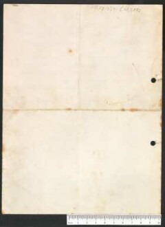 Vertrag zwischen Leo Perutz und Heinrich Bolten-Baeckers