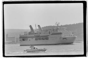 Braemar (1980), Olsen, Kristians.