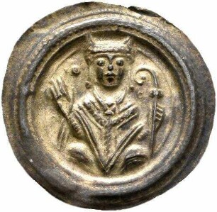 Erzbischof Christian I. von Buch 1165-1183? - Hälbling