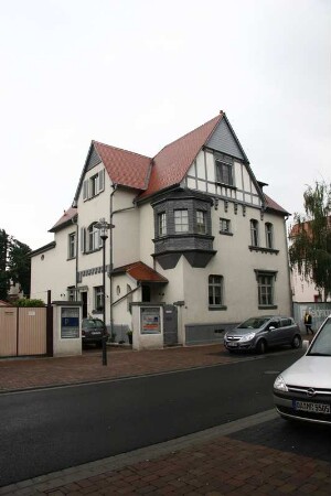 Mischbau; Pfungstadt, Eberstädter Straße 82