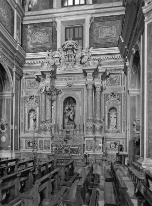 Altar der Madonna del Carmine