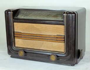 Röhrenradio NSF-Nederlandsche Seintoestellen Fabrik (Philips)