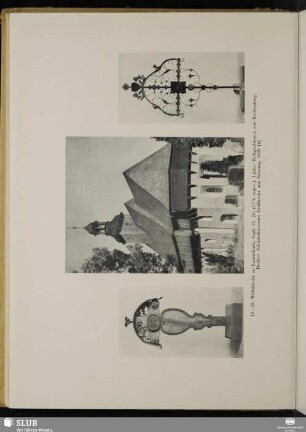 18-20. Wehrkirche zu Lauterbach, Ende 15. Jh (1776 renov.)