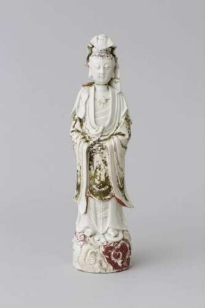 Guanyin 觀音, Bodhisattva der Barmherzigkeit