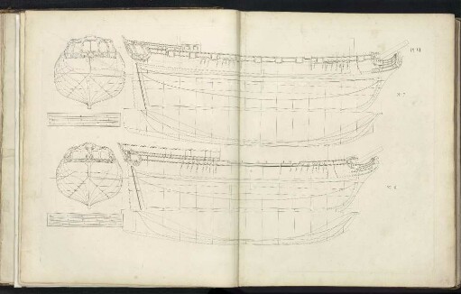 Pl. VI. Nr. 7. Nr. 8.