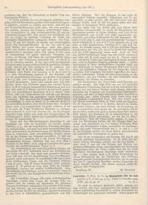 76-78 [Rezension] Lagrange, Marie-Joseph, Le Messianisme chez les Juifs