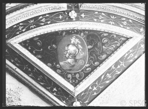 Königsberg, Schloss, Decke, Detail, R.: 473.