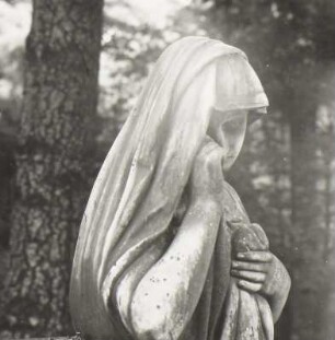 Waldfriedhof, Am Heiderand, Eichigtweg