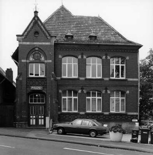Hessisch Lichtenau, Landgrafenstraße 12