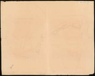 Hauptgebäude eines Flughafens Schinkelwettbewerb 1932: Gesamtanlage. Isometrische Ansicht 1:400