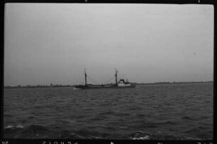 Serena (1953), Elbe-Lauter-Reederei, Hamburg