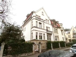 Heidelberg-Neuenheim Kuno-Fischer-Straße 2