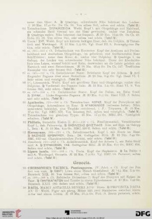 Graecia (Nr. 96-149)