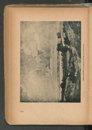 John Constable, Landschaft. Berlin, von Schwabach