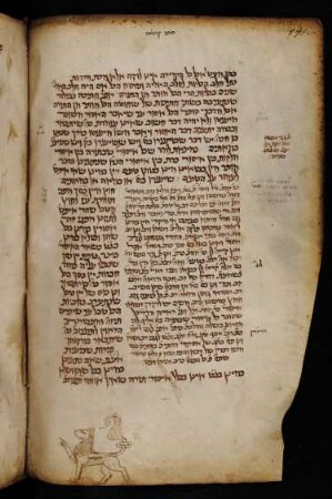 Buchschmuck: f. 191v-192r