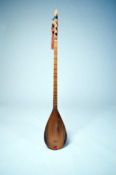 Bowl-necked lute