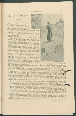 La reseda del cura
