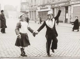 Köln, Erster Karneval nach dem Krieg