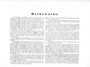 Hainewalde