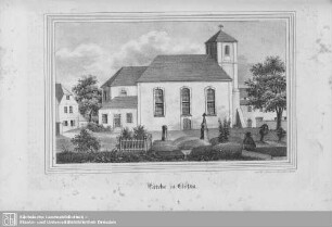 Kirche zu Elstra