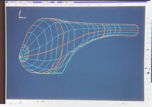 Ultraleichtflugzeug UL 1 : Ultraleichtflugzeug UL 1. CAD-Modellierung, Eigenaufträge / Studienarbeiten